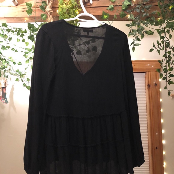 Babydoll top - Picture 3 of 3